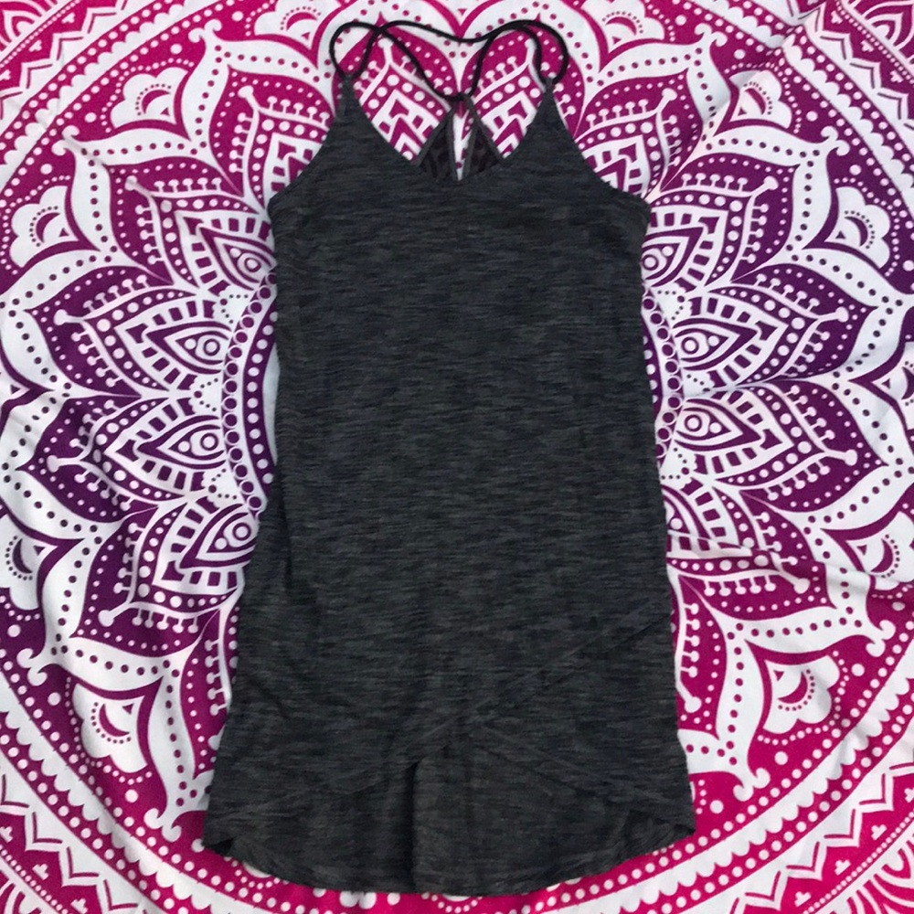 Like New Lululemon Tank Dress